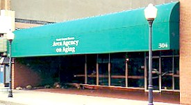 SCKAAA central office in Arkansas City, Kansas