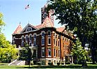 Harper County Courthouse, Anthony, Kansas - Photo by Susan Howell, used by permission.