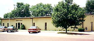 Kingman County Council on Aging, Kingman, Kansas