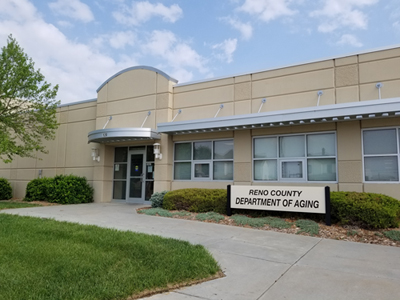 Reno County Department of Aging Building