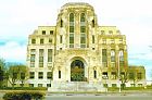 Reno County Courthouse, Hutchinson, Kansas-  Photo by Susan Howell, used by permission.